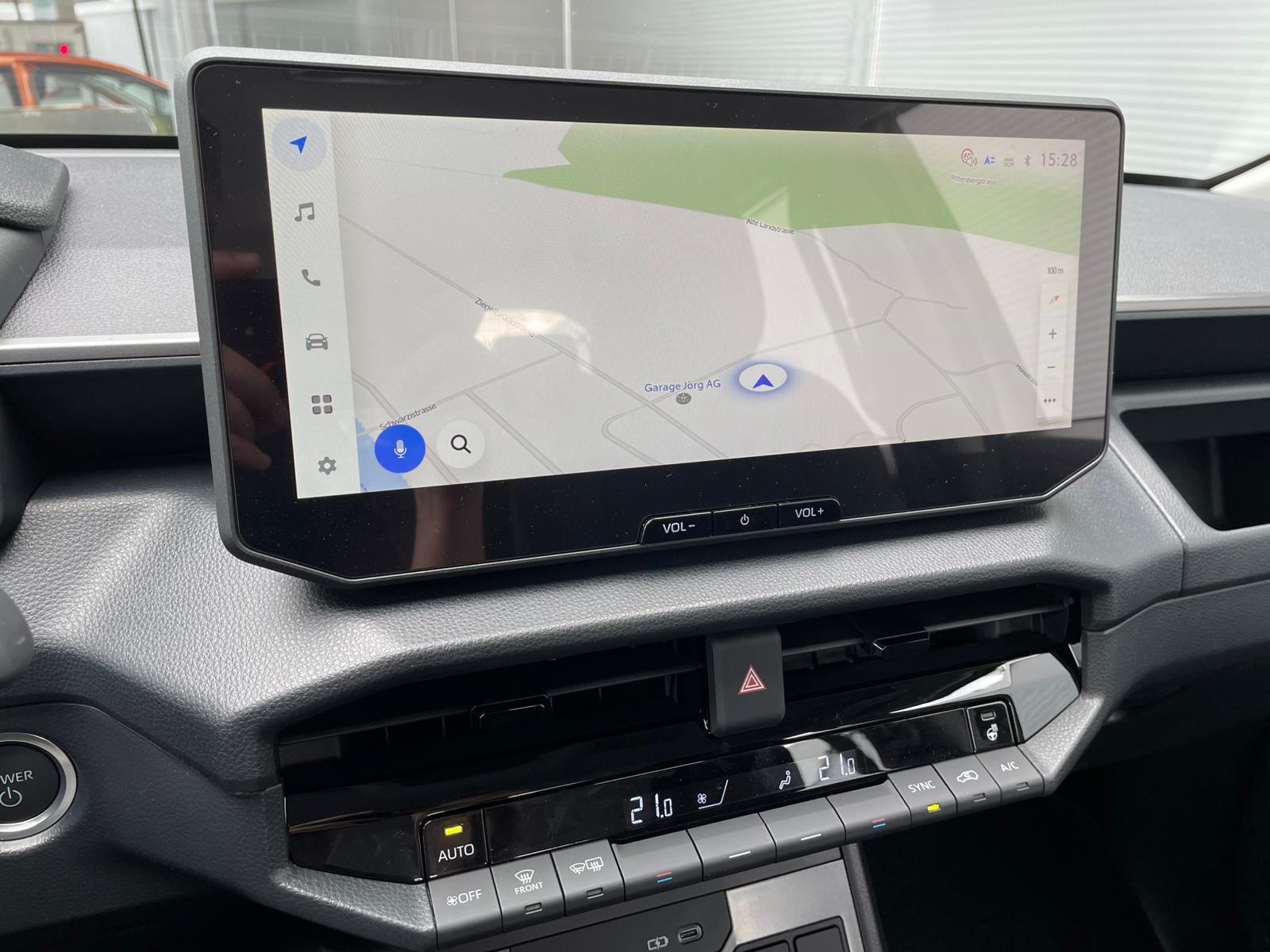 TOYOTA Hilux Double Cab.-Pick-up 59KWh Comfort-image-12