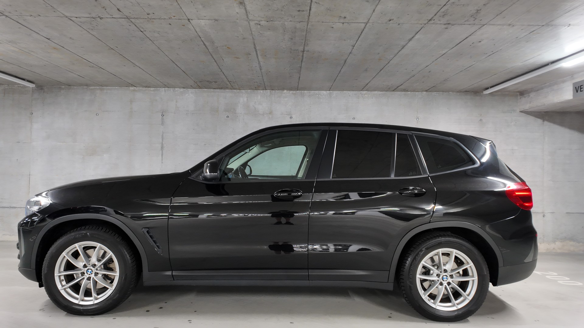 BMW X3 xDrive 20d Steptronic-image-2