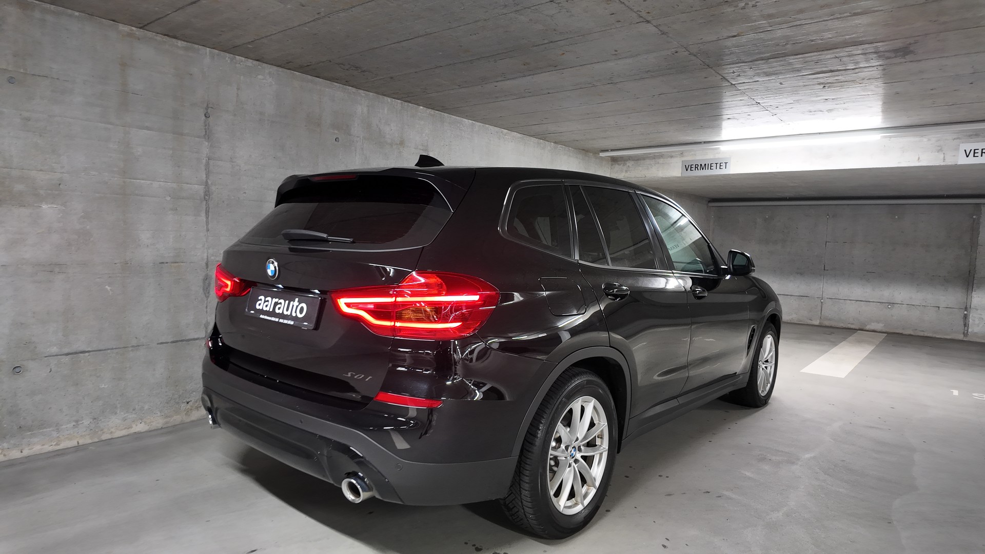 BMW X3 xDrive 20d Steptronic-image-4