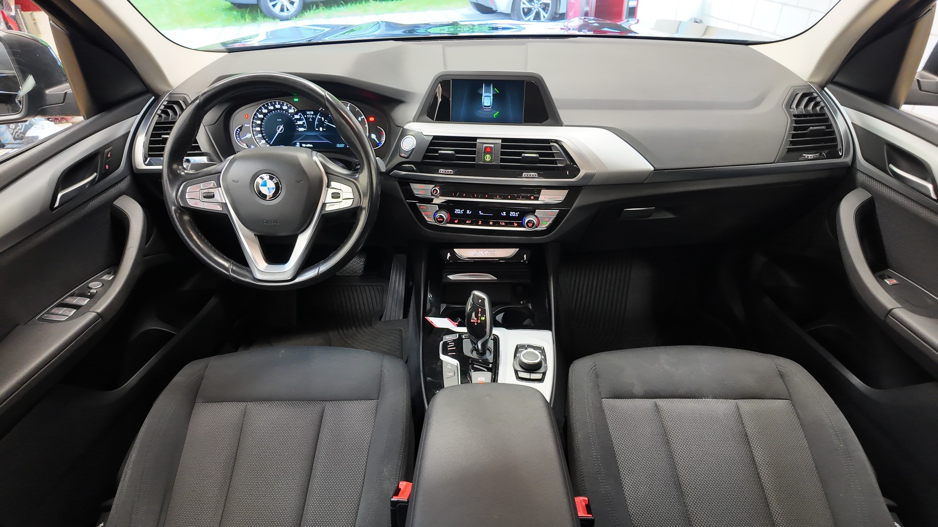 BMW X3 xDrive 20d Steptronic-image-5