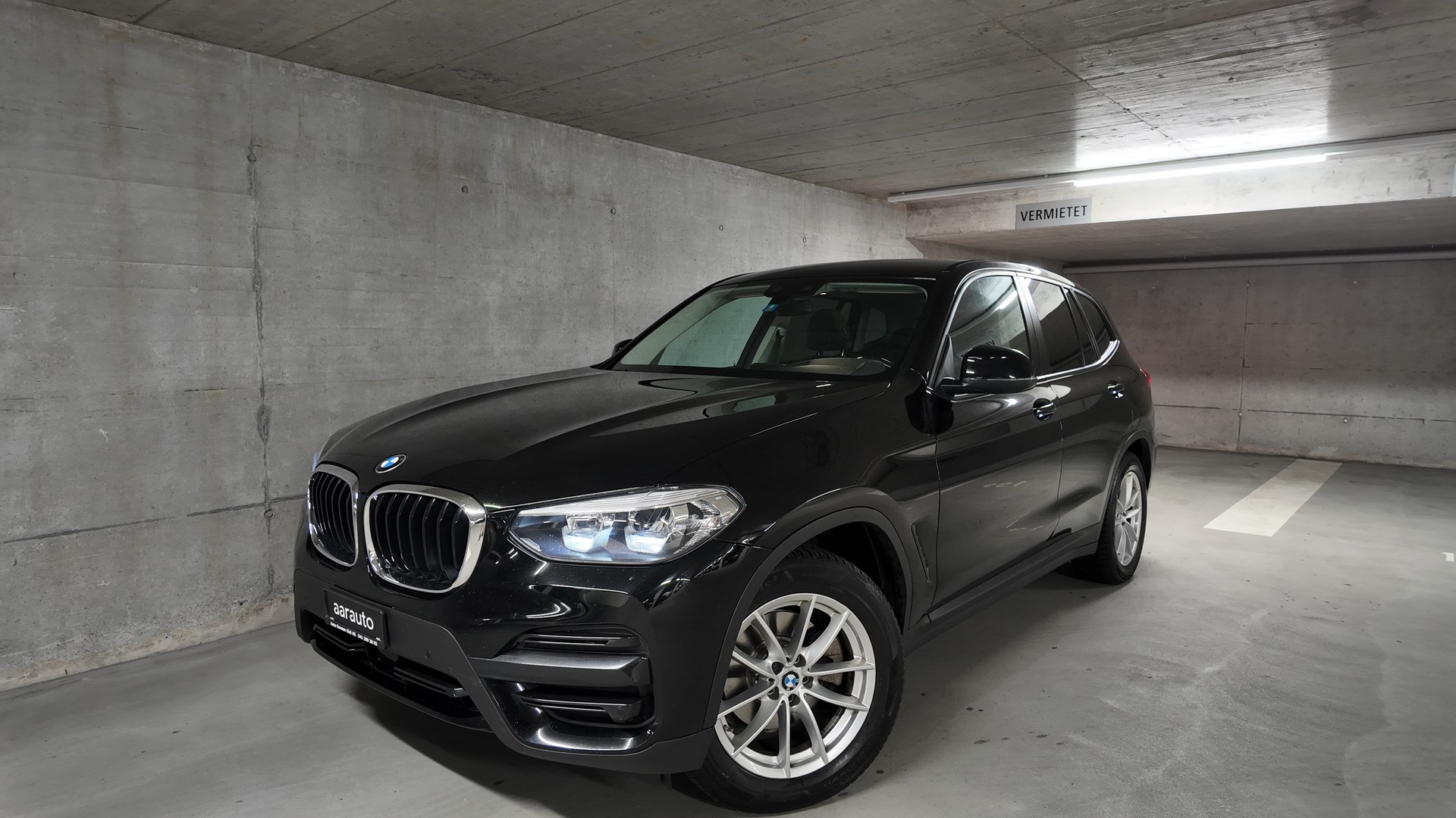 BMW X3 xDrive 20d Steptronic-image-0
