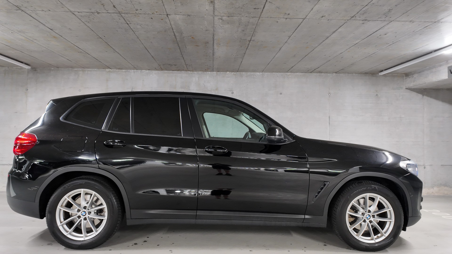 BMW X3 xDrive 20d Steptronic-image-3