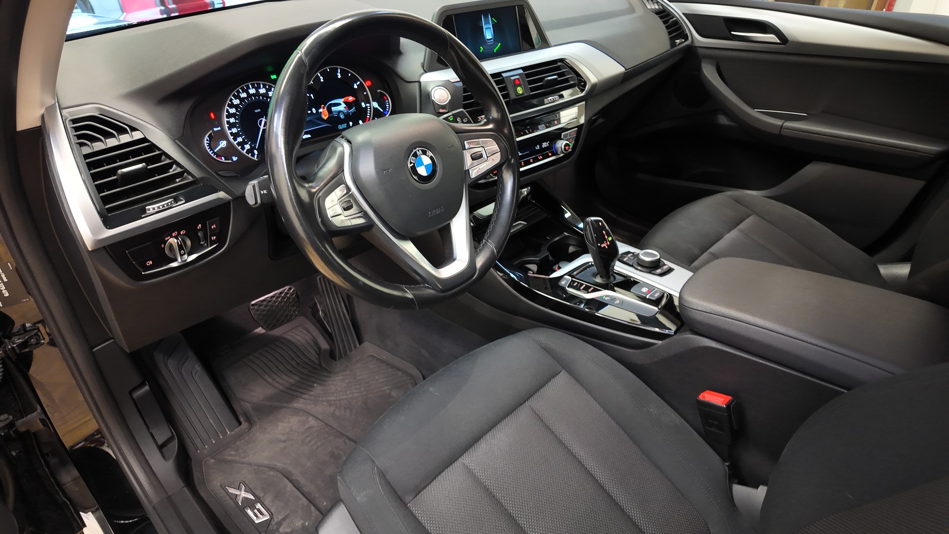 BMW X3 xDrive 20d Steptronic-image-8