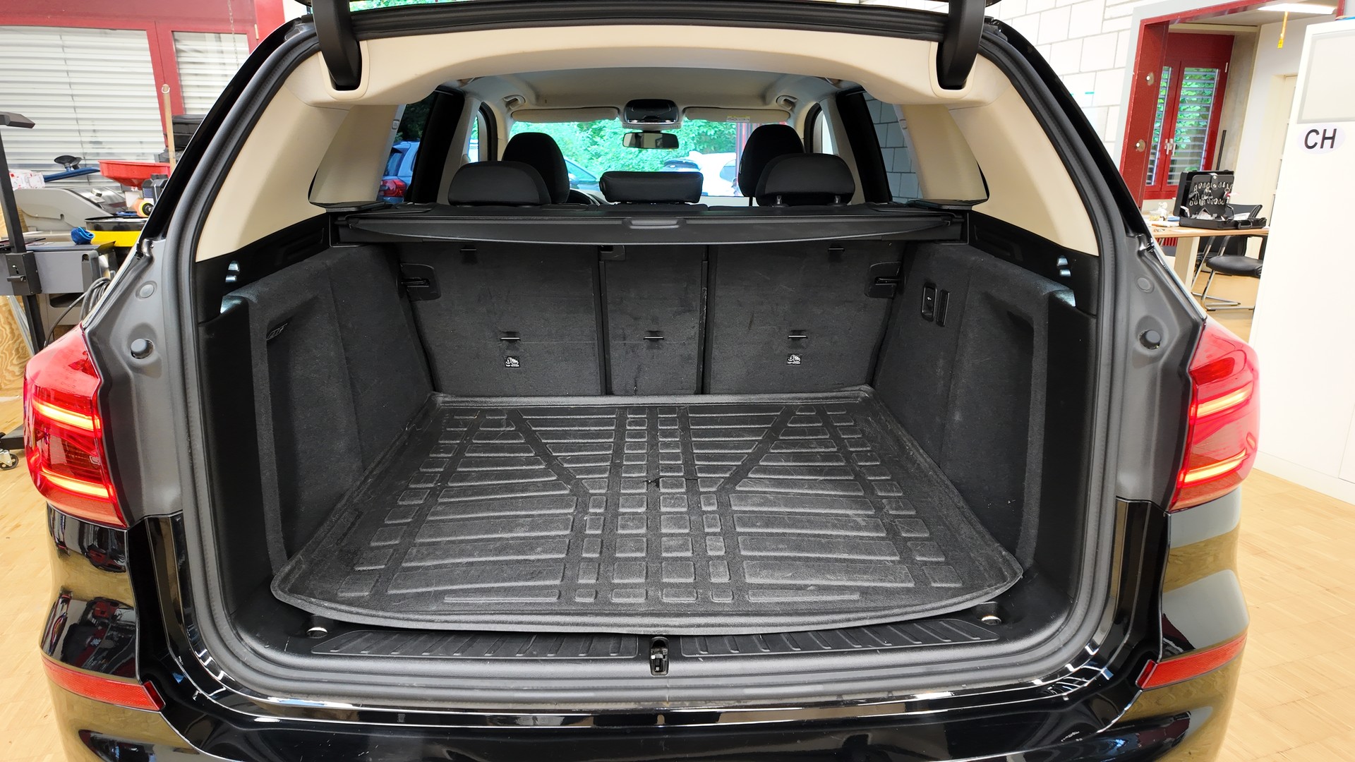 BMW X3 xDrive 20d Steptronic-image-15