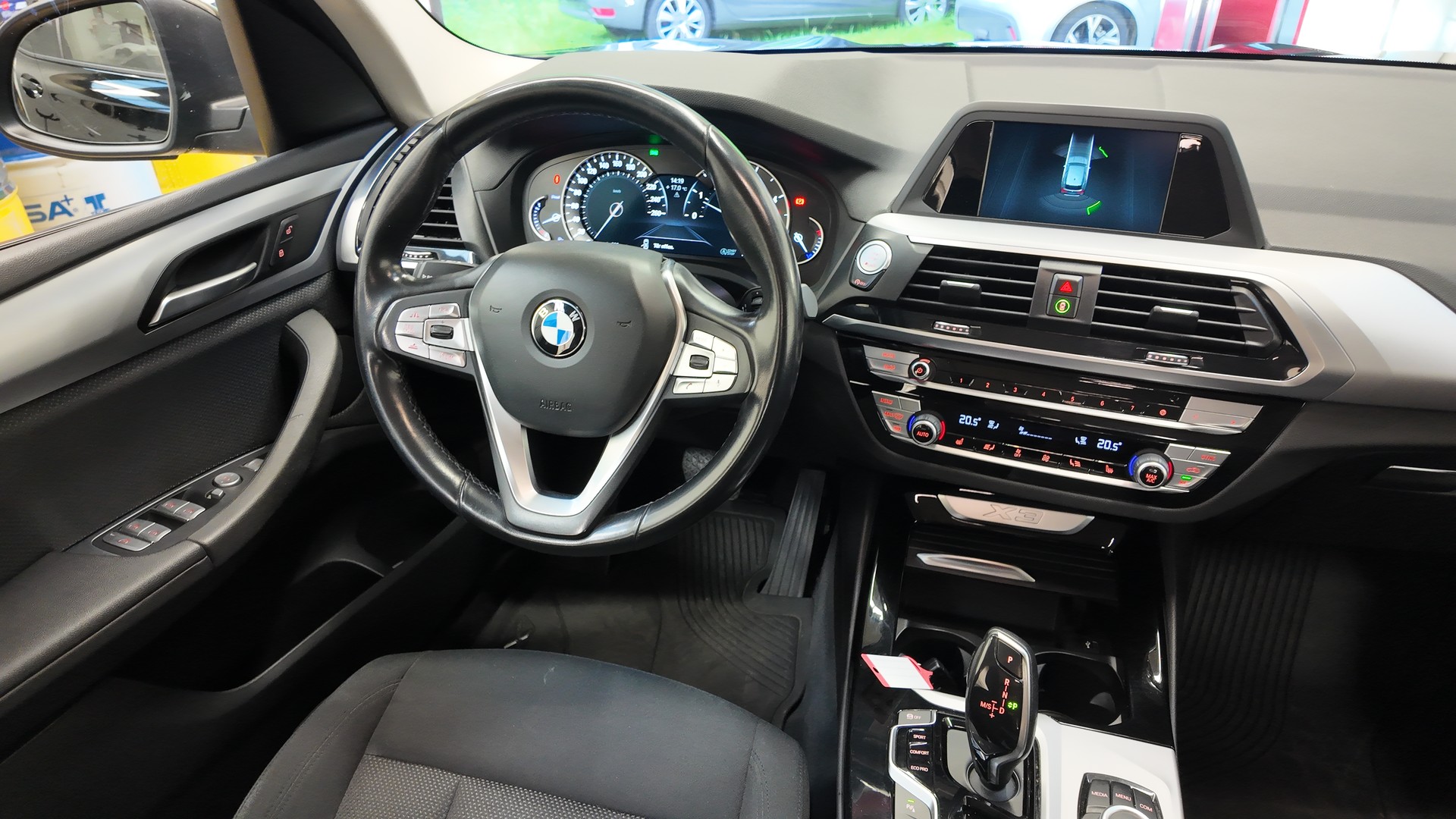 BMW X3 xDrive 20d Steptronic-image-6