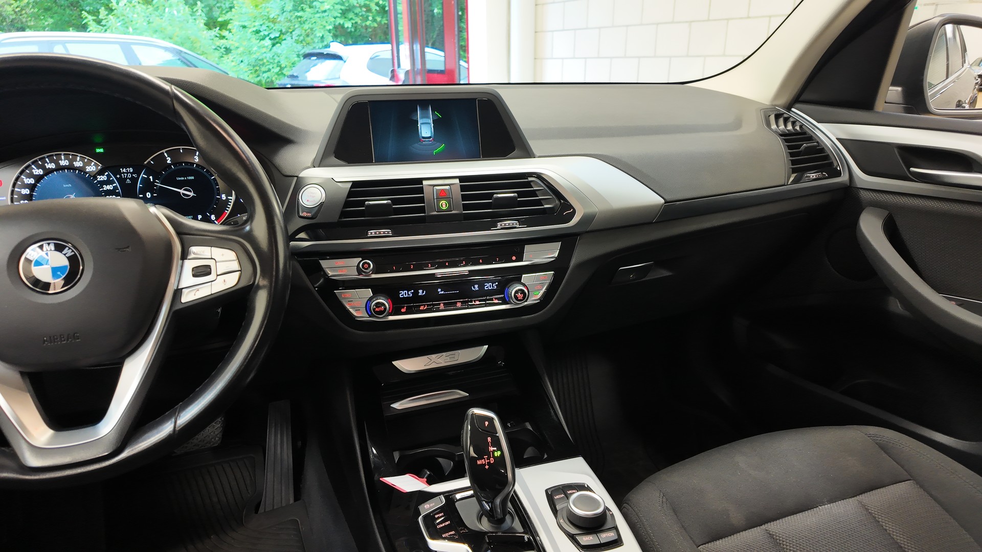 BMW X3 xDrive 20d Steptronic-image-7
