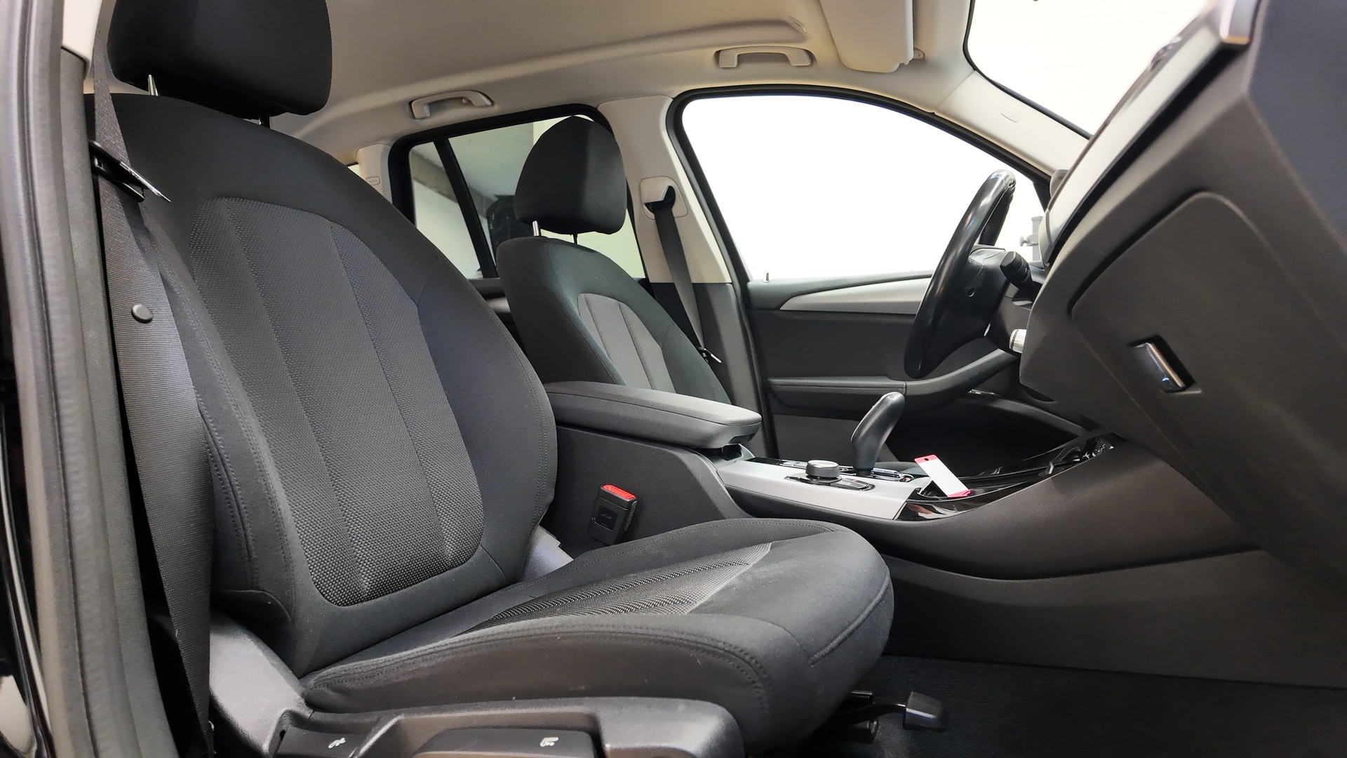 BMW X3 xDrive 20d Steptronic-image-11