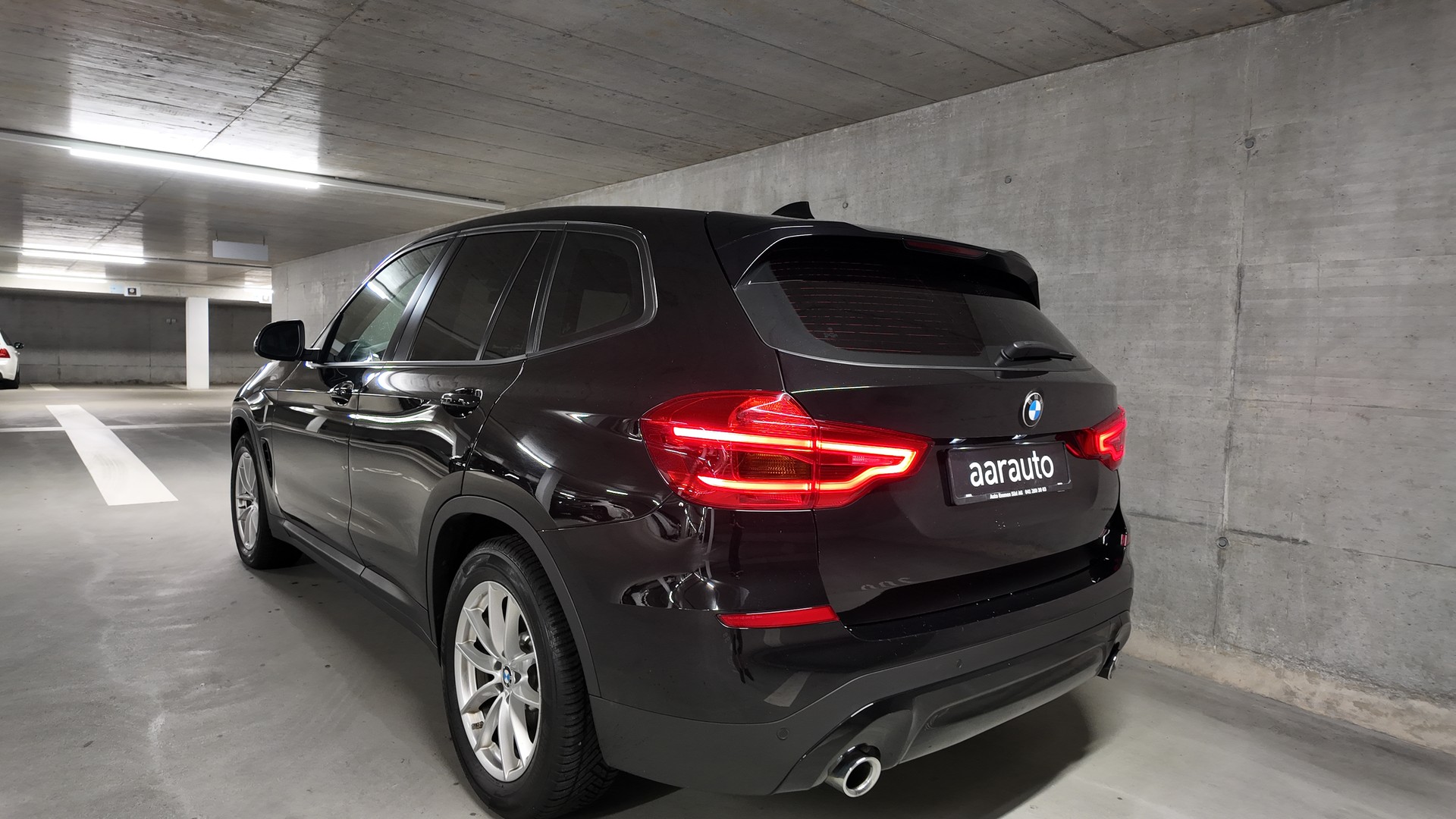 BMW X3 xDrive 20d Steptronic-image-1