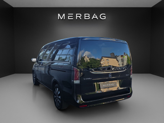 MERCEDES-BENZ V 250 d Avantgarde L 4M-image-3