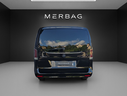 MERCEDES-BENZ V 250 d Avantgarde L 4M-image-4