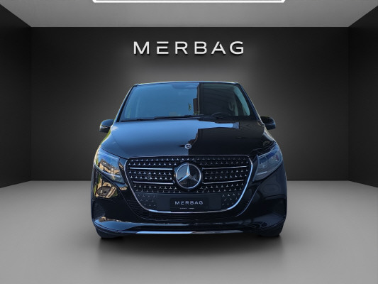 MERCEDES-BENZ V 250 d Avantgarde L 4M-image-1
