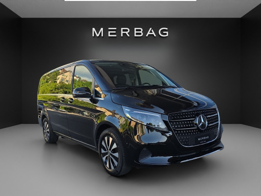 MERCEDES-BENZ V 250 d Avantgarde L 4M-image-0