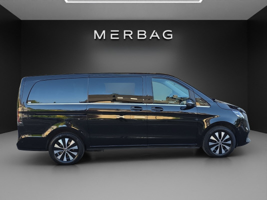 MERCEDES-BENZ V 250 d Avantgarde L 4M-image-2