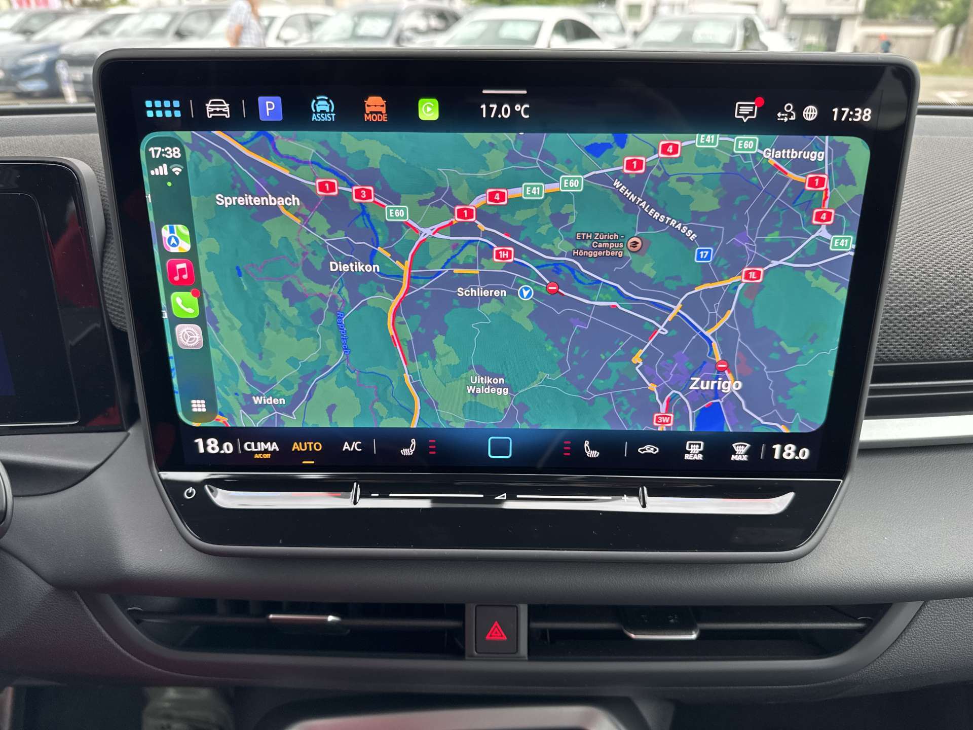 VW T-Roc 1.5 eTSi mHEV R-Line DSG-Automat-image-1