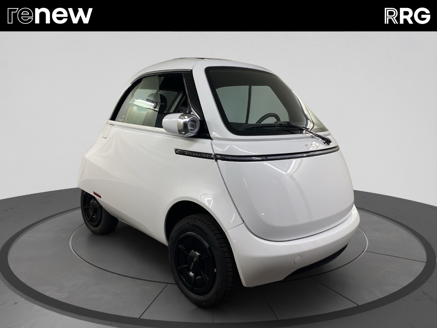 Microlino 5.5 kWh Short Range
