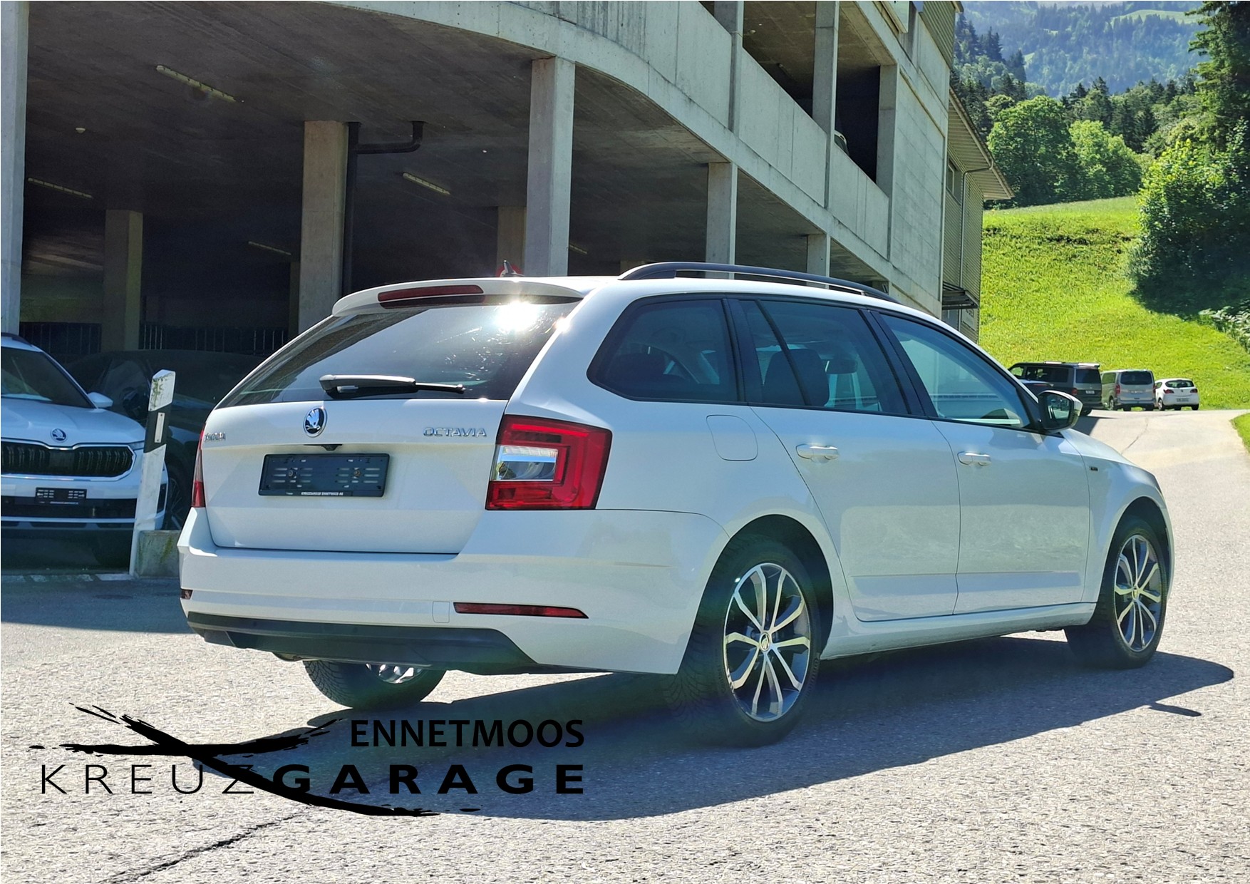 SKODA Octavia Combi 1.5 TSI Soleil DSG *frisch ab MFK*-image-5
