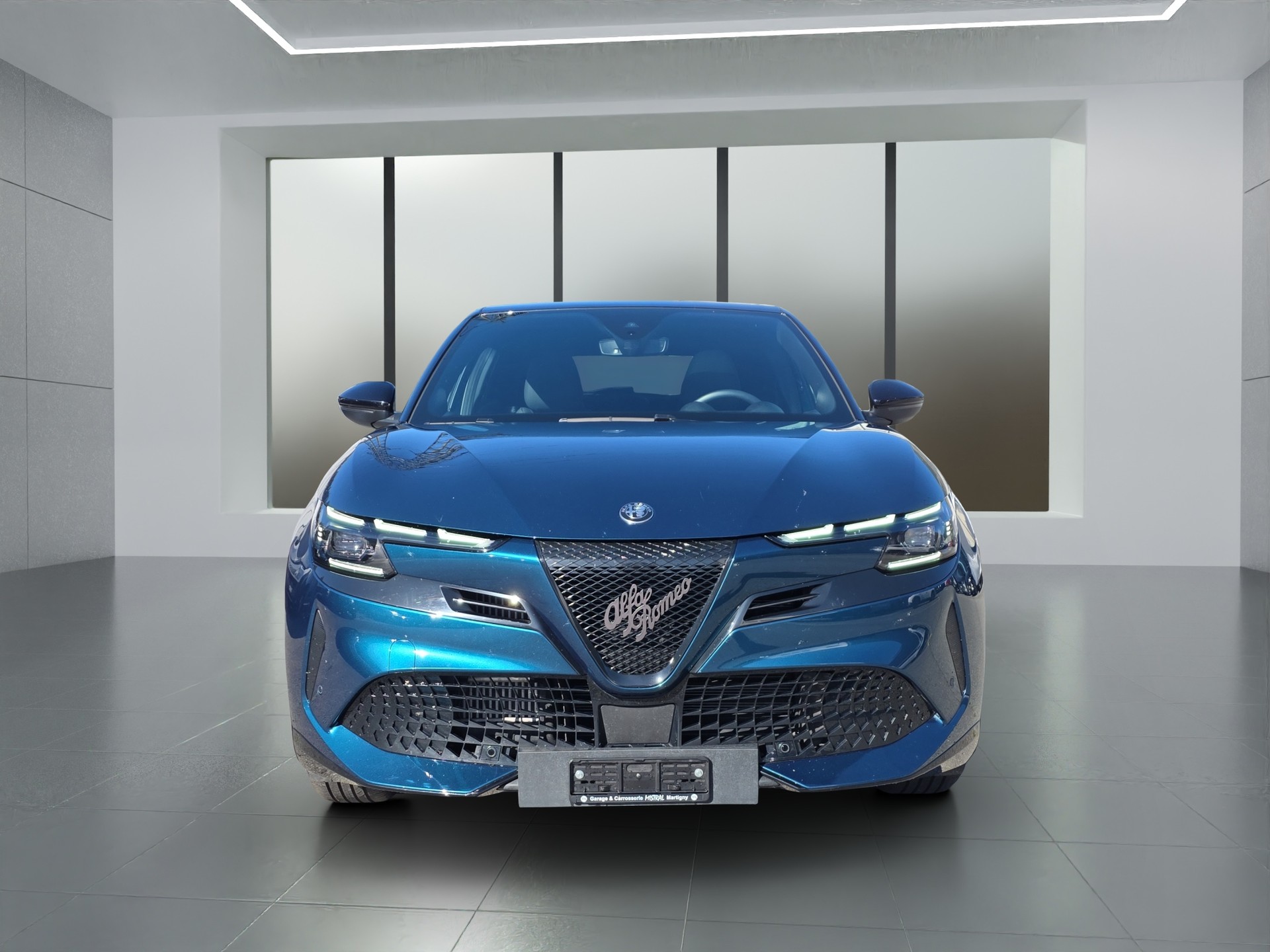 ALFA ROMEO Junior 1.2 Ibrida-image-7