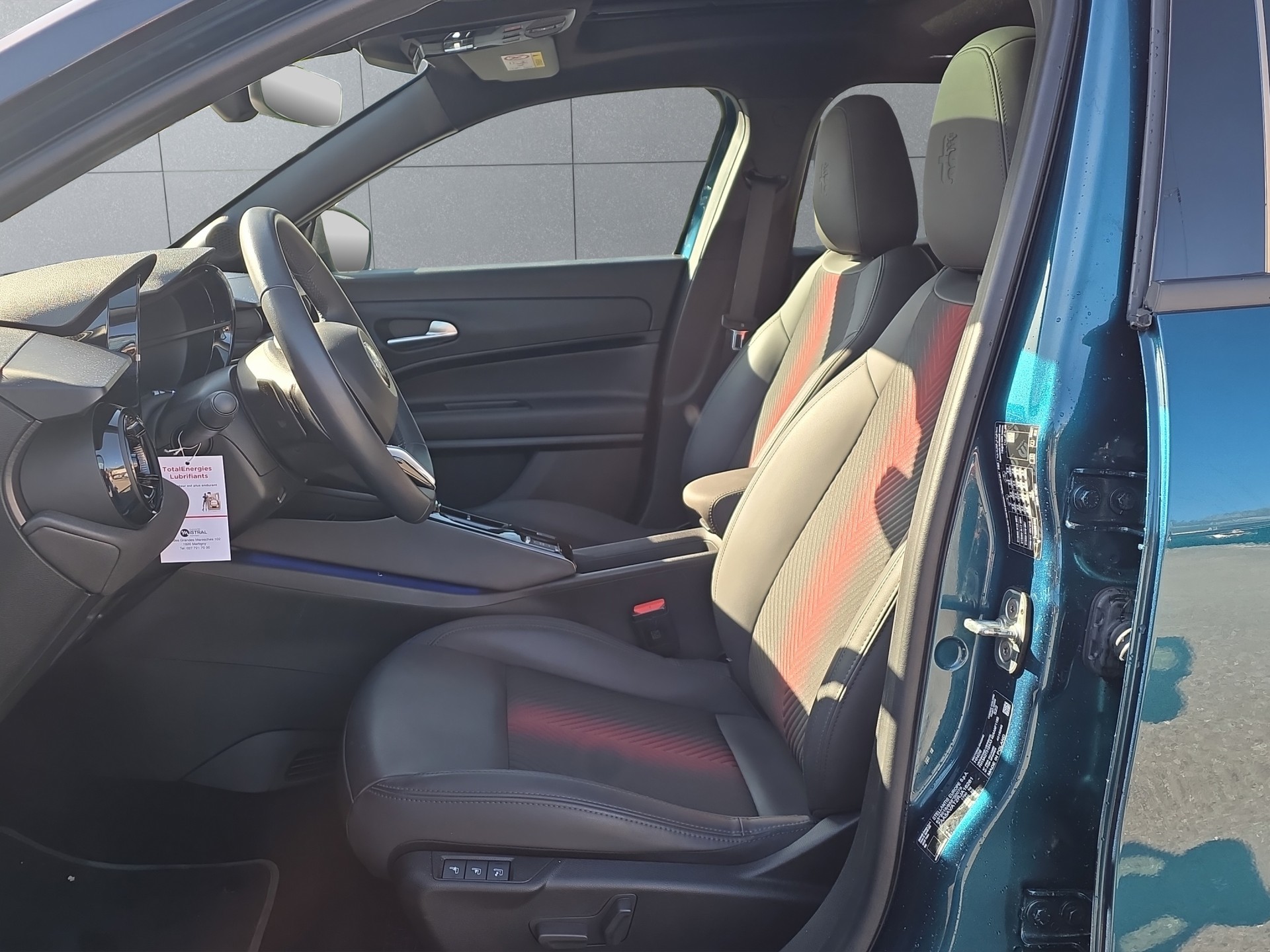ALFA ROMEO Junior 1.2 Ibrida-image-8