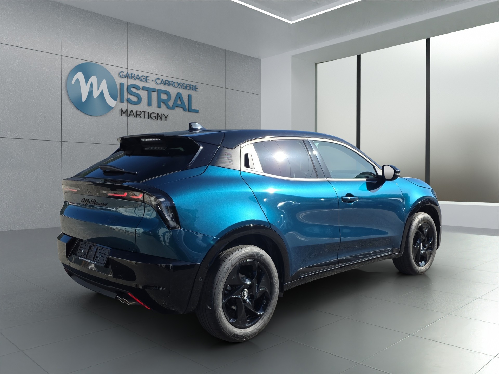 ALFA ROMEO Junior 1.2 Ibrida-image-4