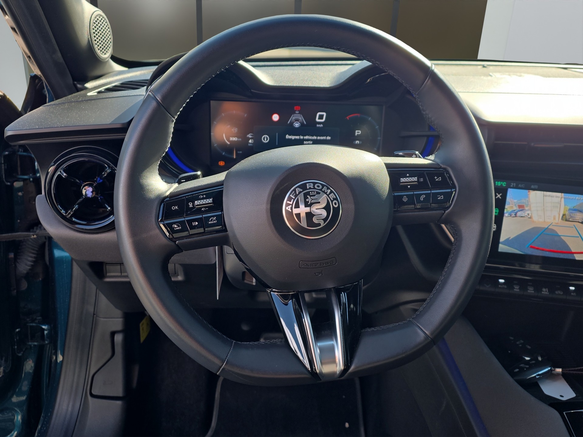 ALFA ROMEO Junior 1.2 Ibrida-image-9