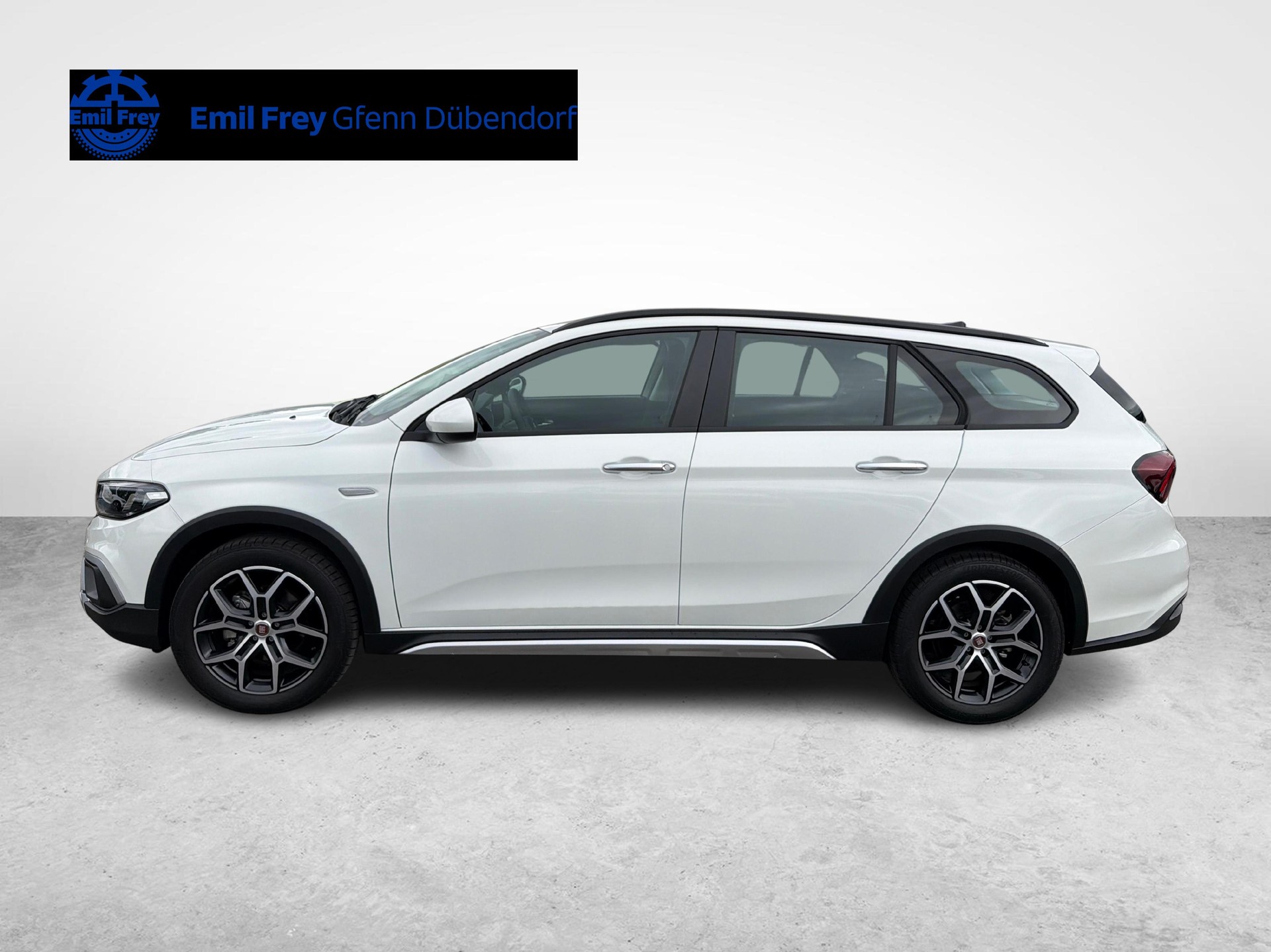 FIAT Tipo SW 1.5 Hybrid Swiss Cross-image-2