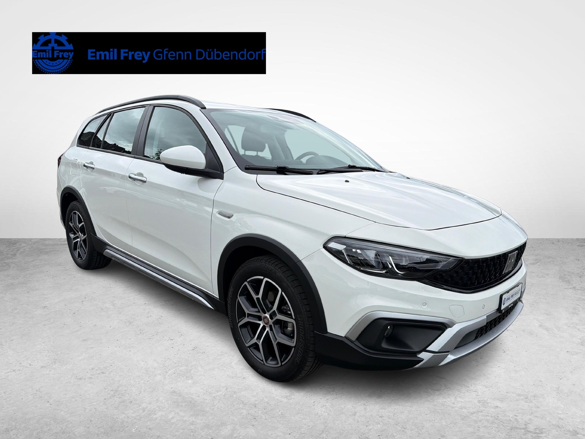 FIAT Tipo SW 1.5 Hybrid Swiss Cross-image-7