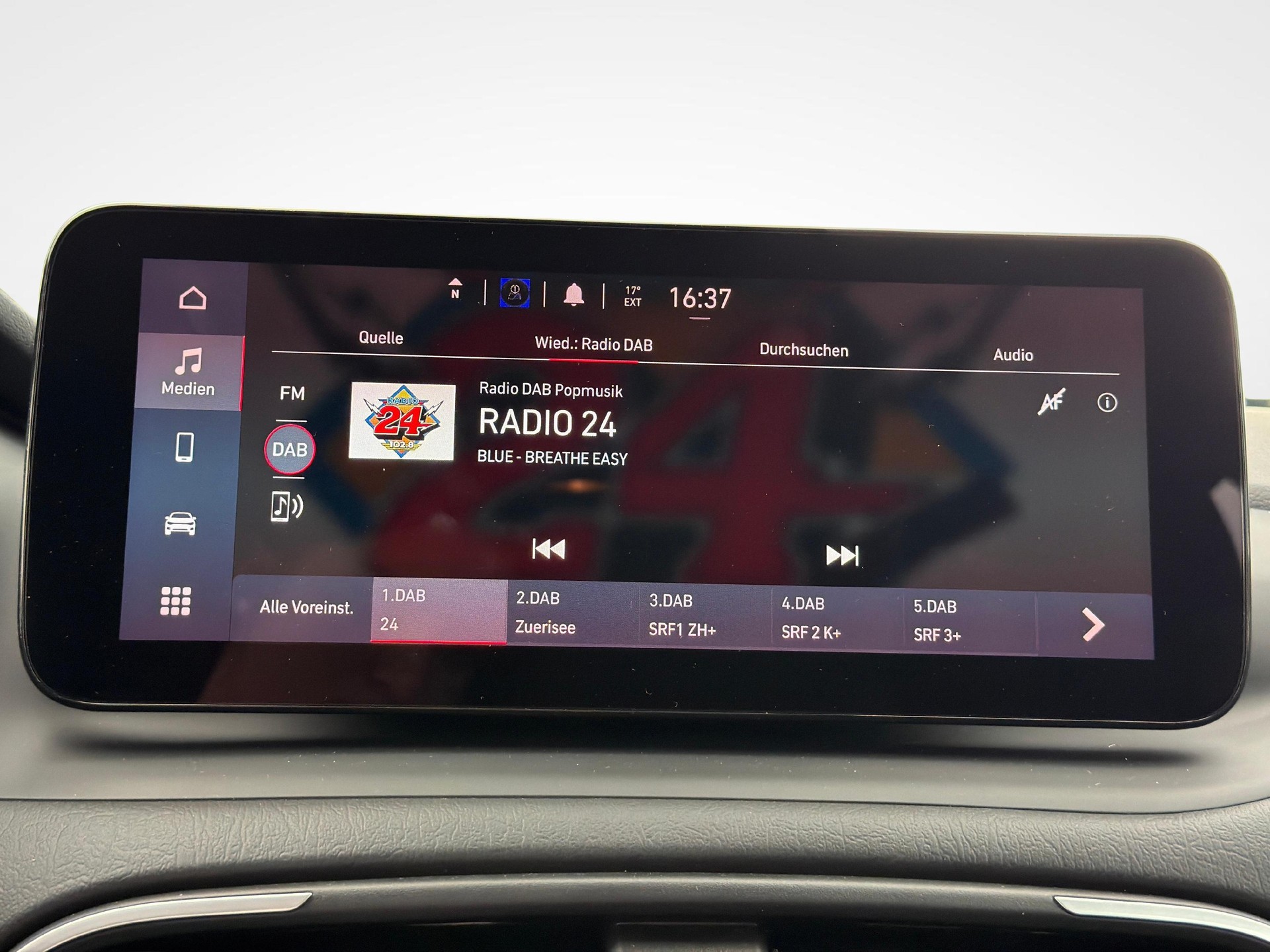 FIAT Tipo SW 1.5 Hybrid Swiss Cross-image-15