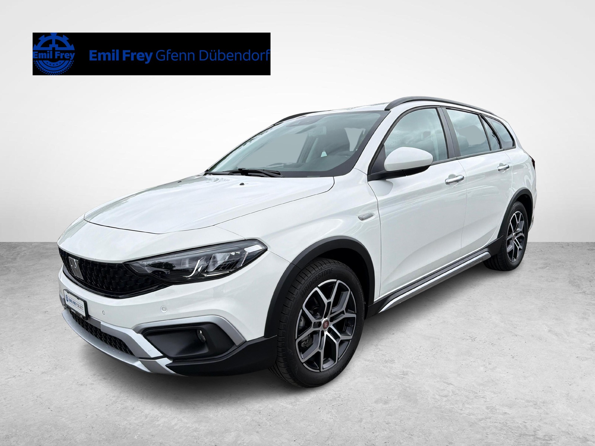 FIAT Tipo SW 1.5 Hybrid Swiss Cross-image-0