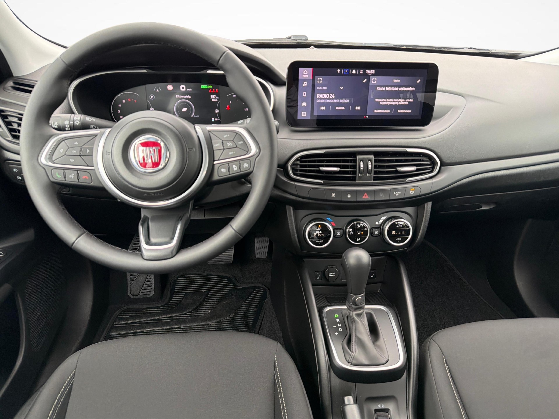 FIAT Tipo SW 1.5 Hybrid Swiss Cross-image-10