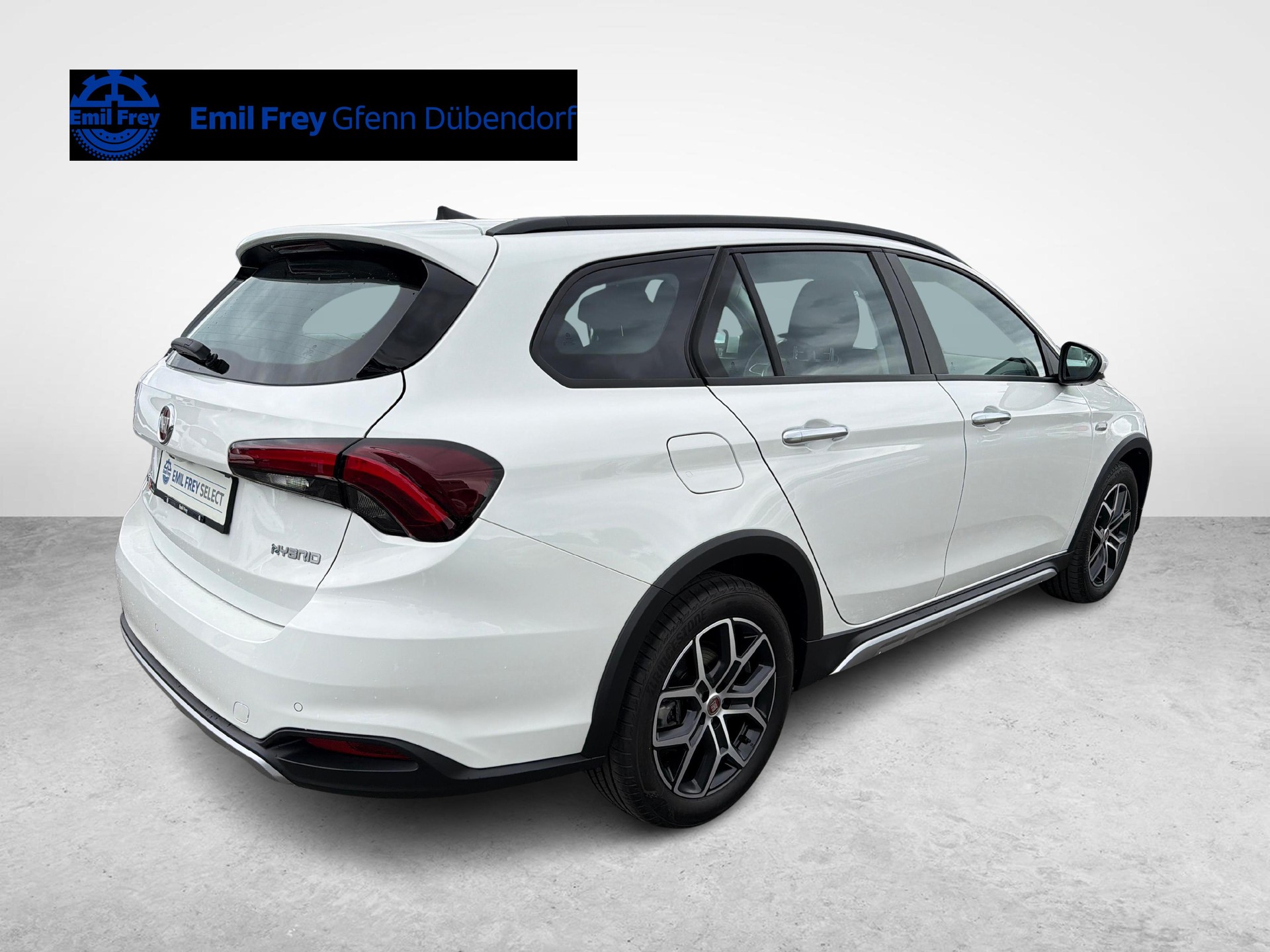FIAT Tipo SW 1.5 Hybrid Swiss Cross-image-5