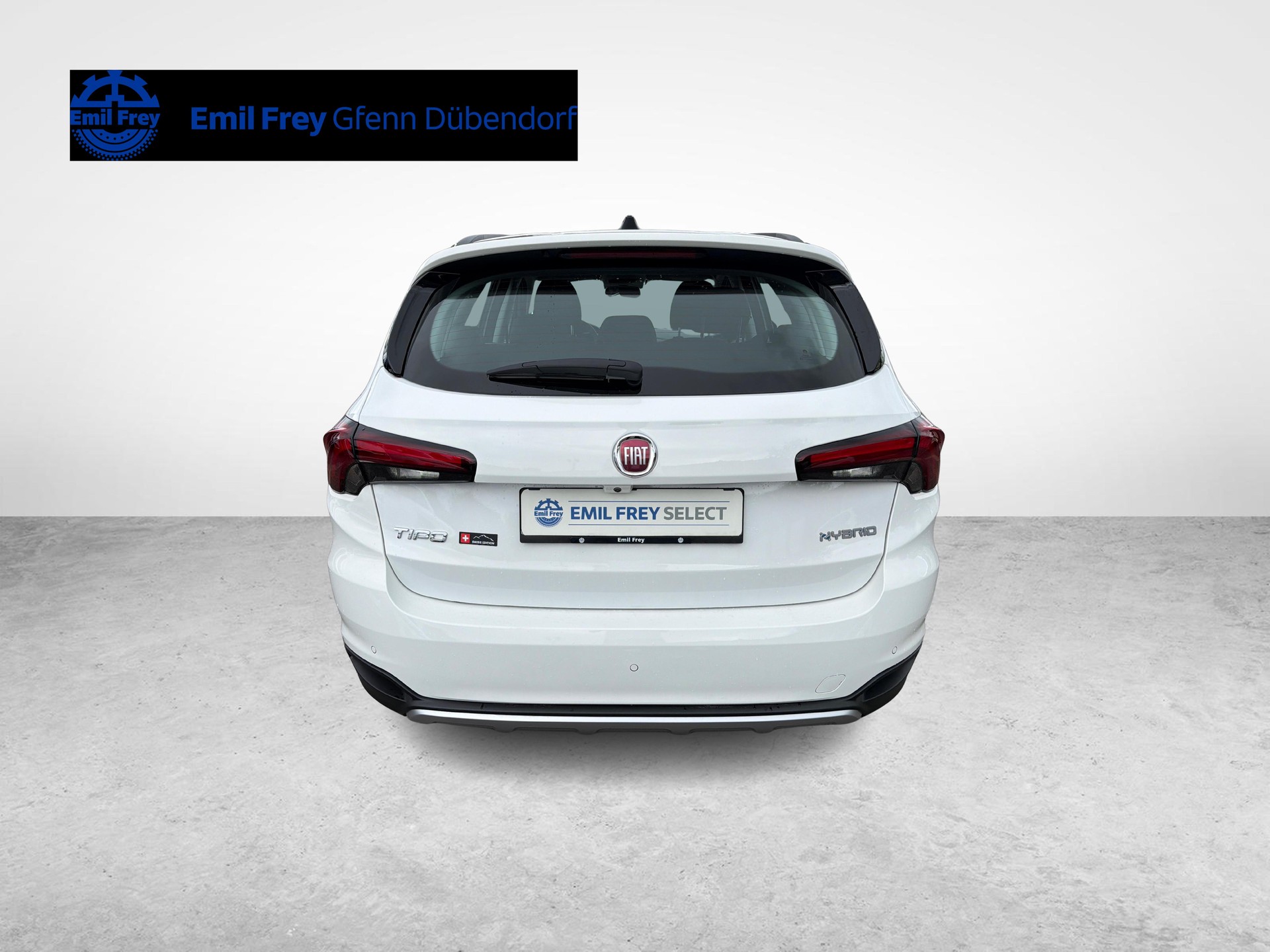FIAT Tipo SW 1.5 Hybrid Swiss Cross-image-4