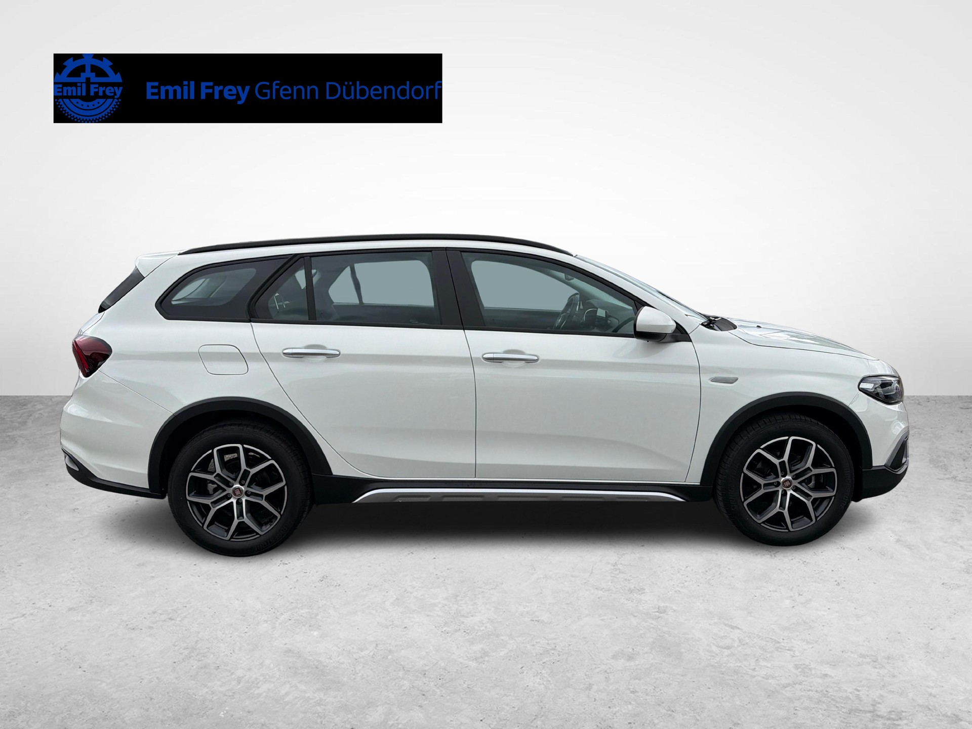 FIAT Tipo SW 1.5 Hybrid Swiss Cross-image-6