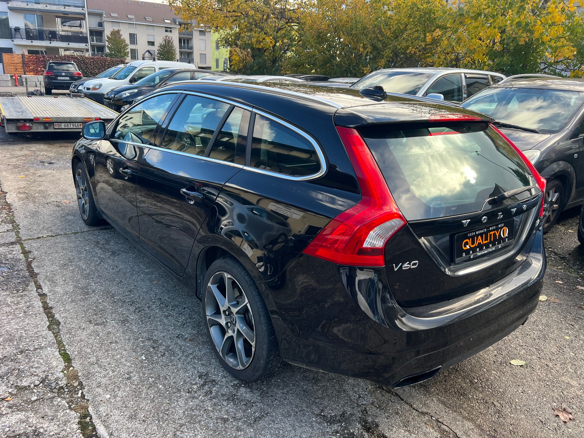 VOLVO V60 D2 Geartronic-image-5