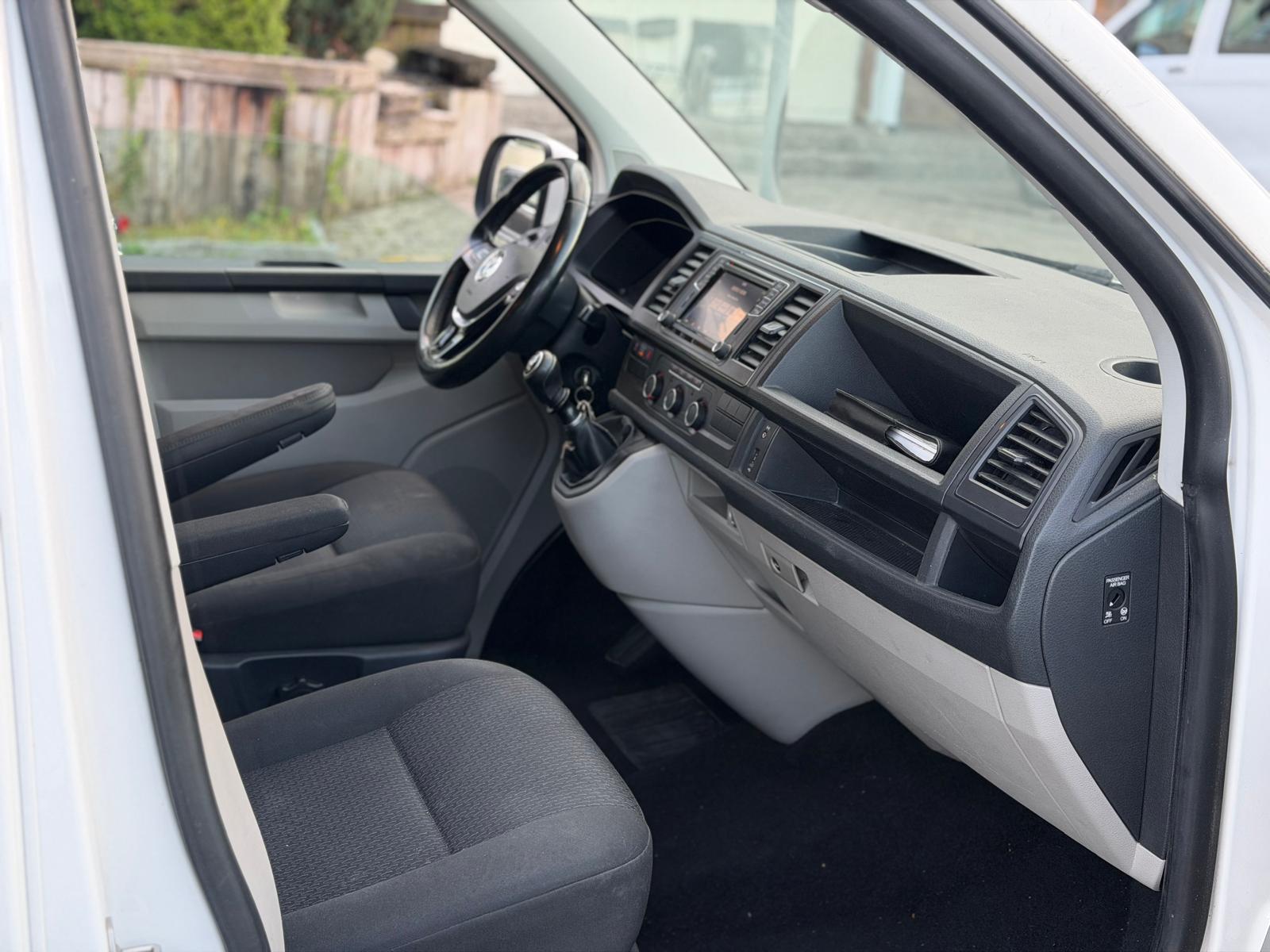 VW T6 Caravelle 2.0 TDI Comfortline-image-8
