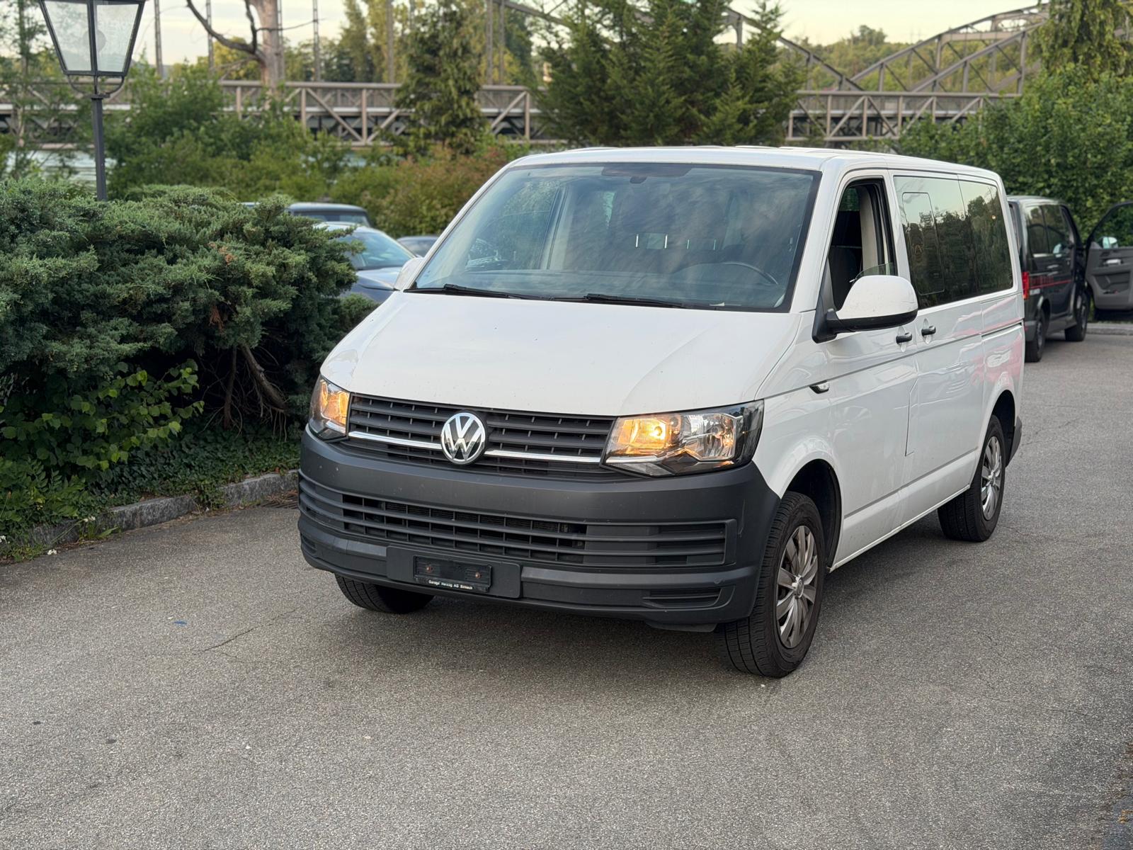 VW T6 Caravelle 2.0 TDI Comfortline-image-3