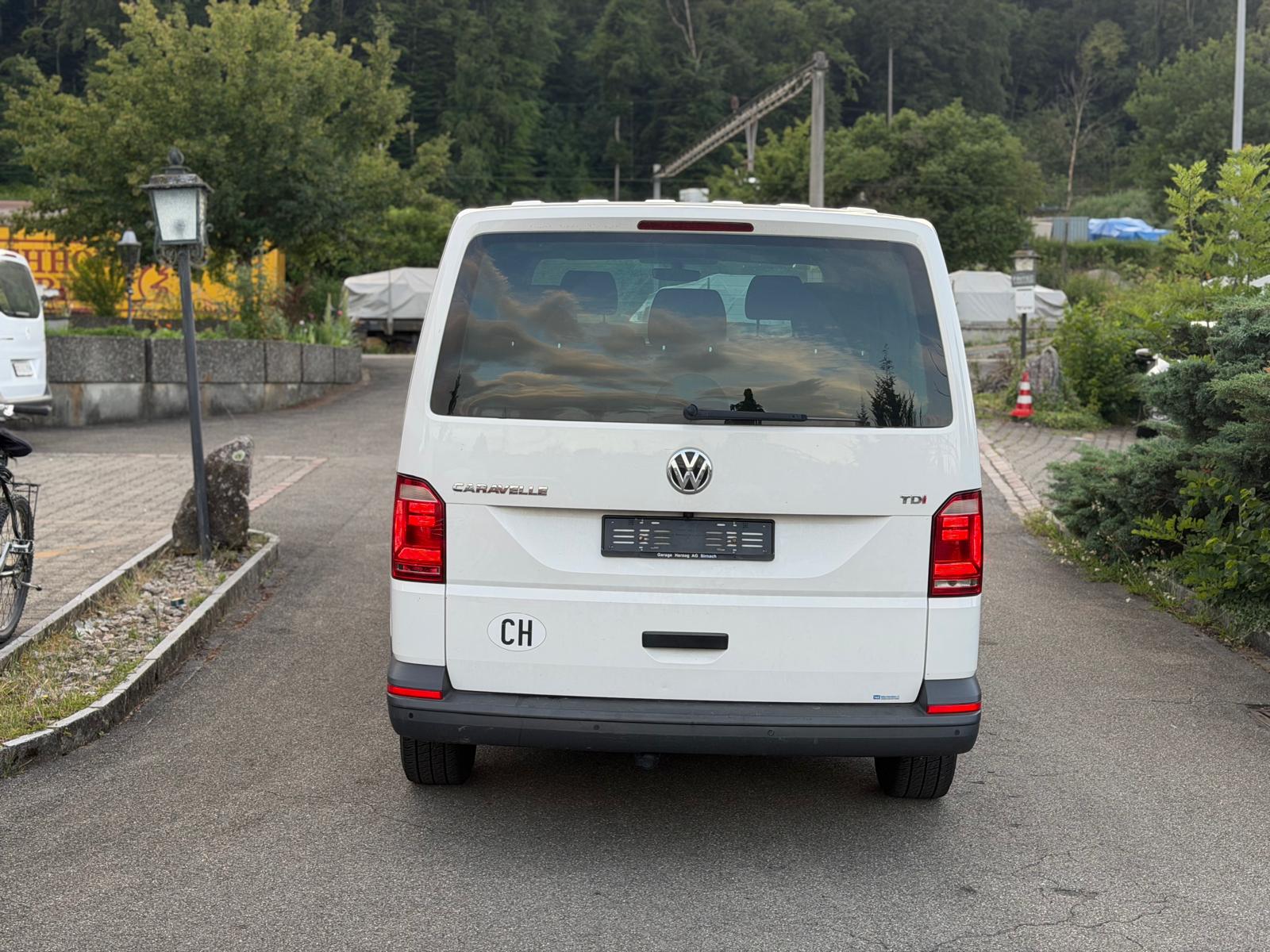 VW T6 Caravelle 2.0 TDI Comfortline-image-4