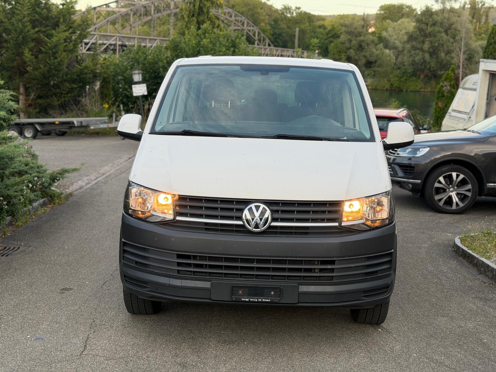 VW T6 Caravelle 2.0 TDI Comfortline-image-2