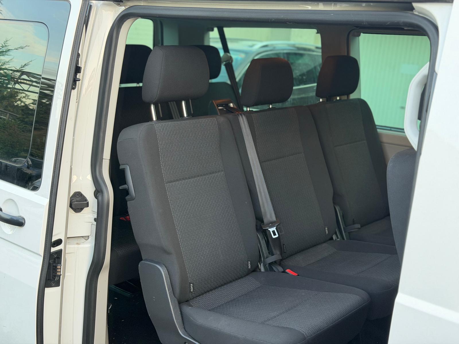 VW T6 Caravelle 2.0 TDI Comfortline-image-10