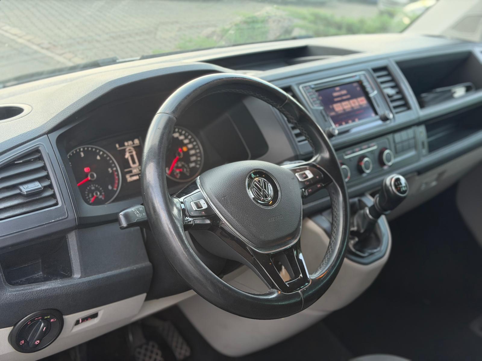 VW T6 Caravelle 2.0 TDI Comfortline-image-11