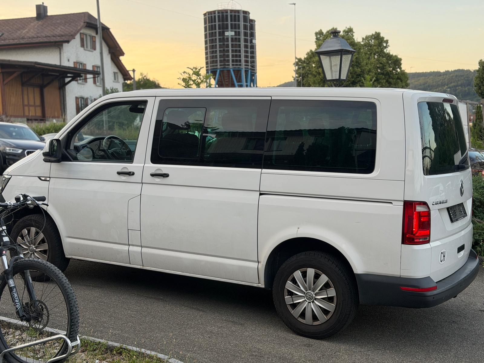 VW T6 Caravelle 2.0 TDI Comfortline-image-5