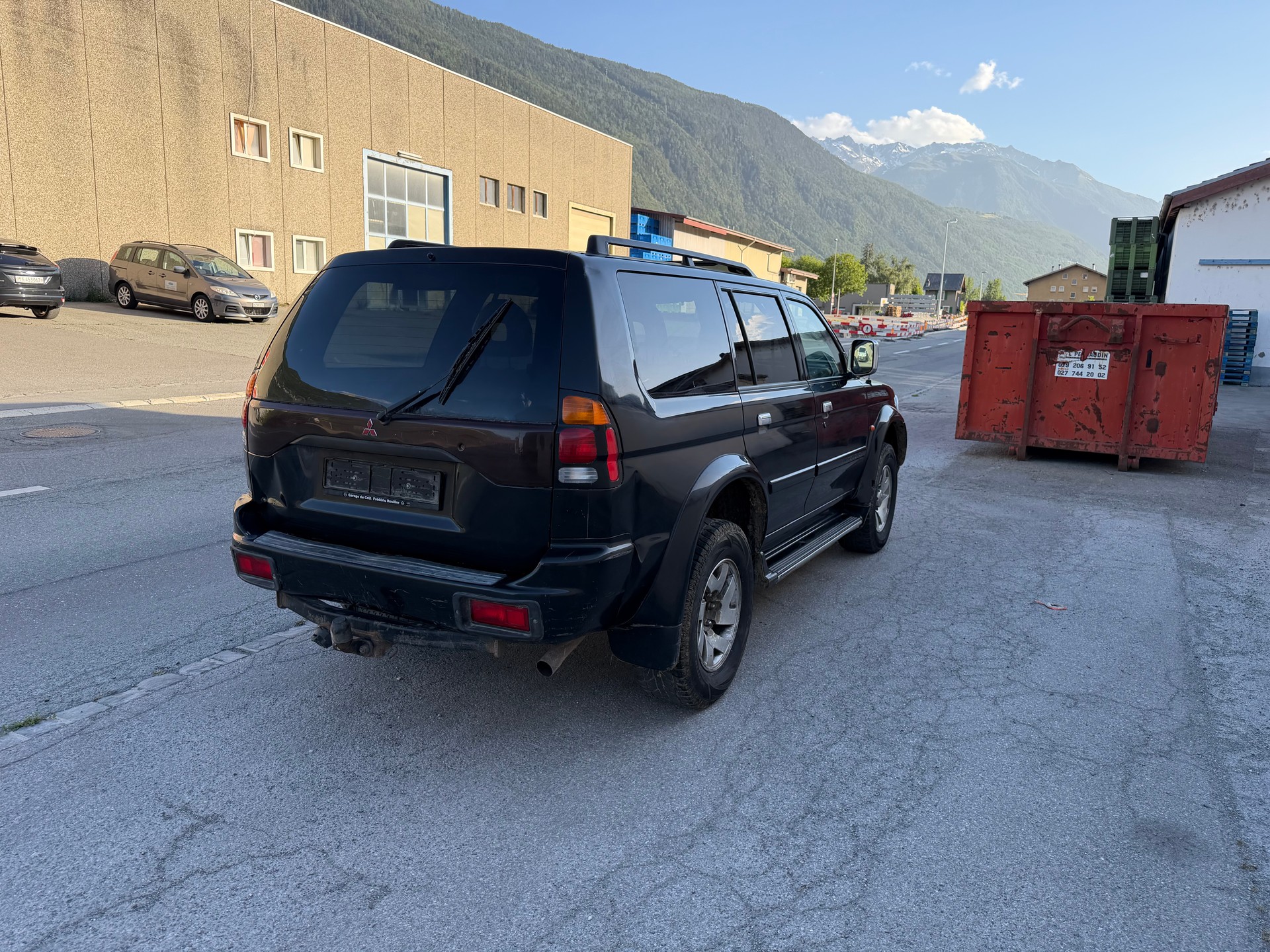 MITSUBISHI Pajero Sport 3.0 GLS Edition-image-6