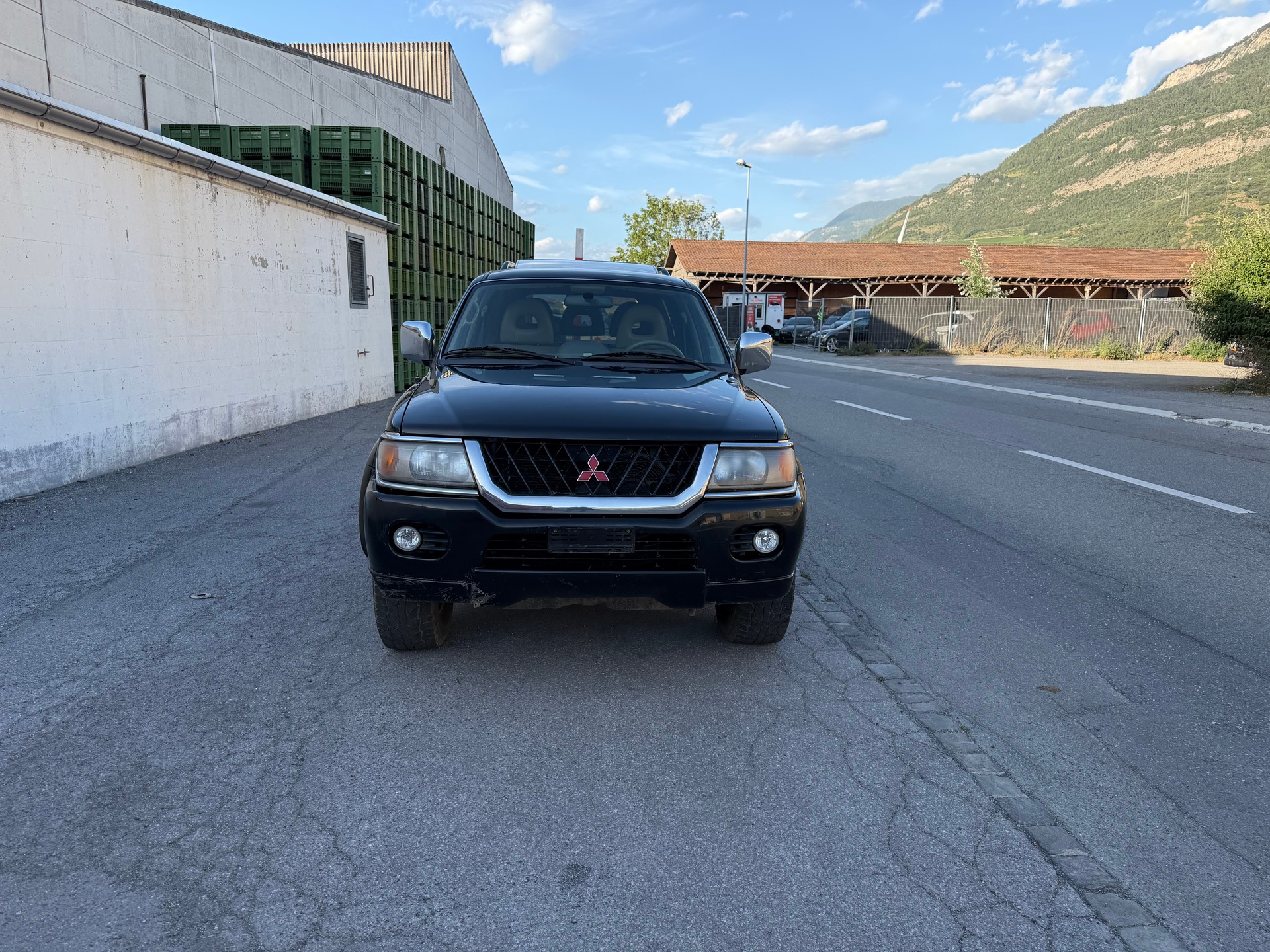 MITSUBISHI Pajero Sport 3.0 GLS Edition-image-10