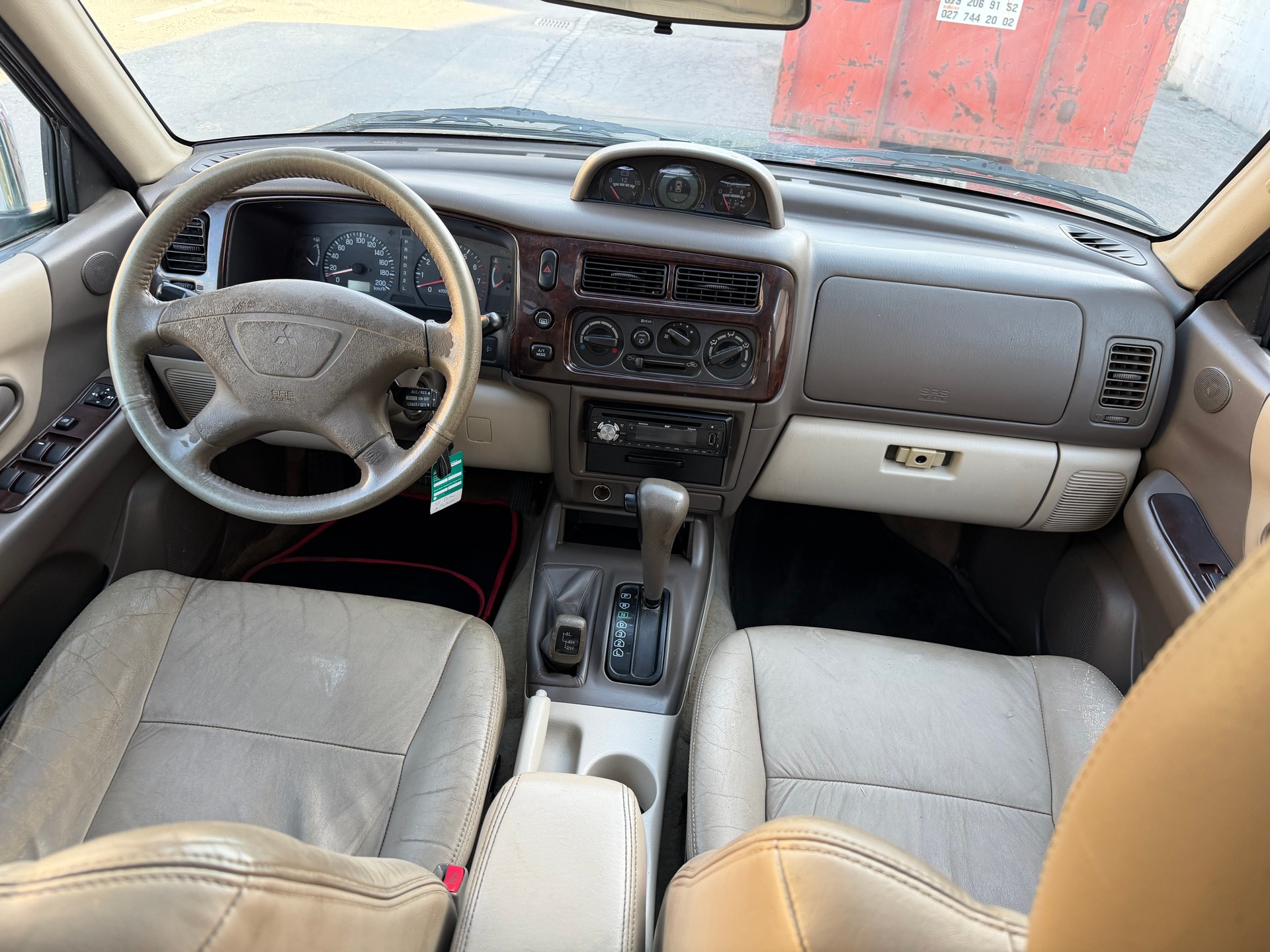 MITSUBISHI Pajero Sport 3.0 GLS Edition-image-2