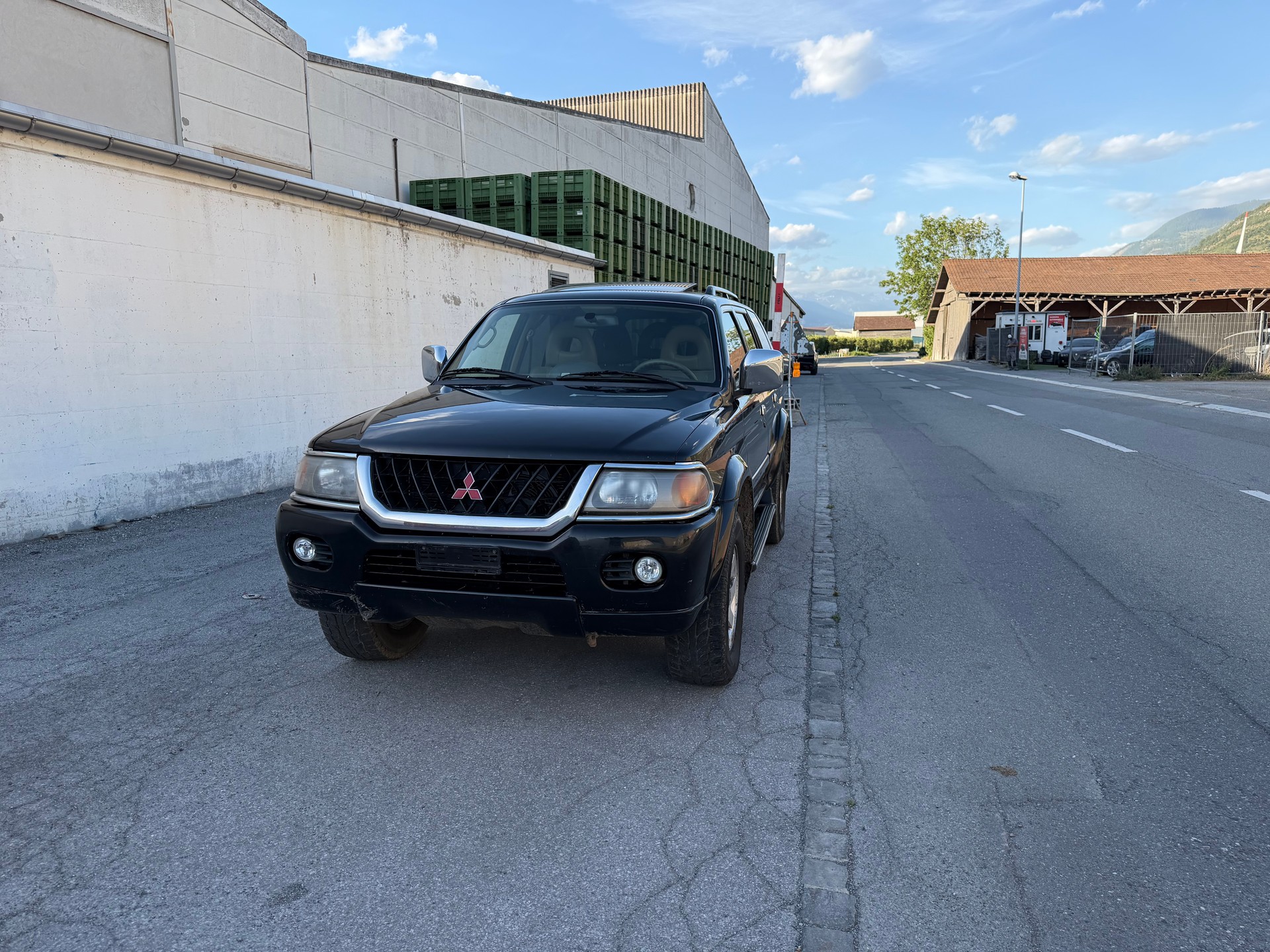 MITSUBISHI Pajero Sport 3.0 GLS Edition-image-0