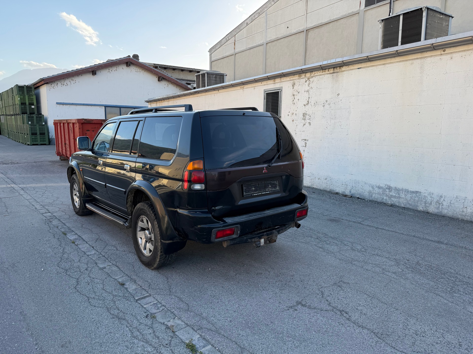 MITSUBISHI Pajero Sport 3.0 GLS Edition-image-5