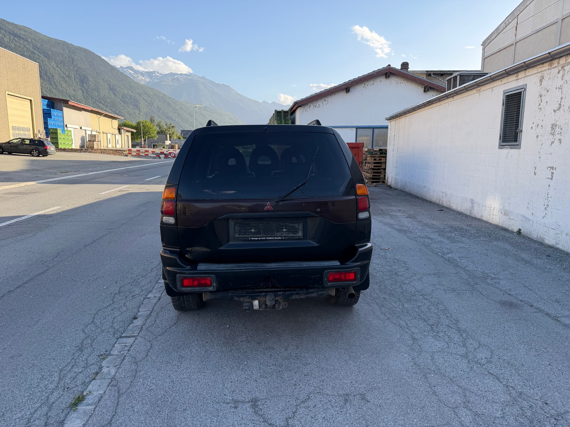 MITSUBISHI Pajero Sport 3.0 GLS Edition-image-4