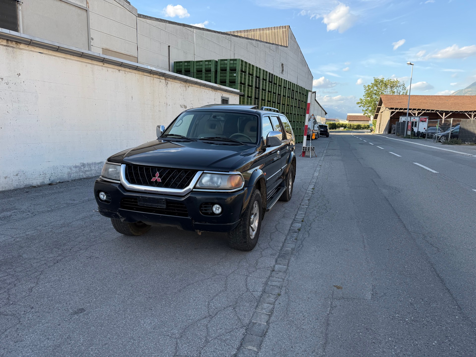MITSUBISHI Pajero Sport 3.0 GLS Edition-image-9