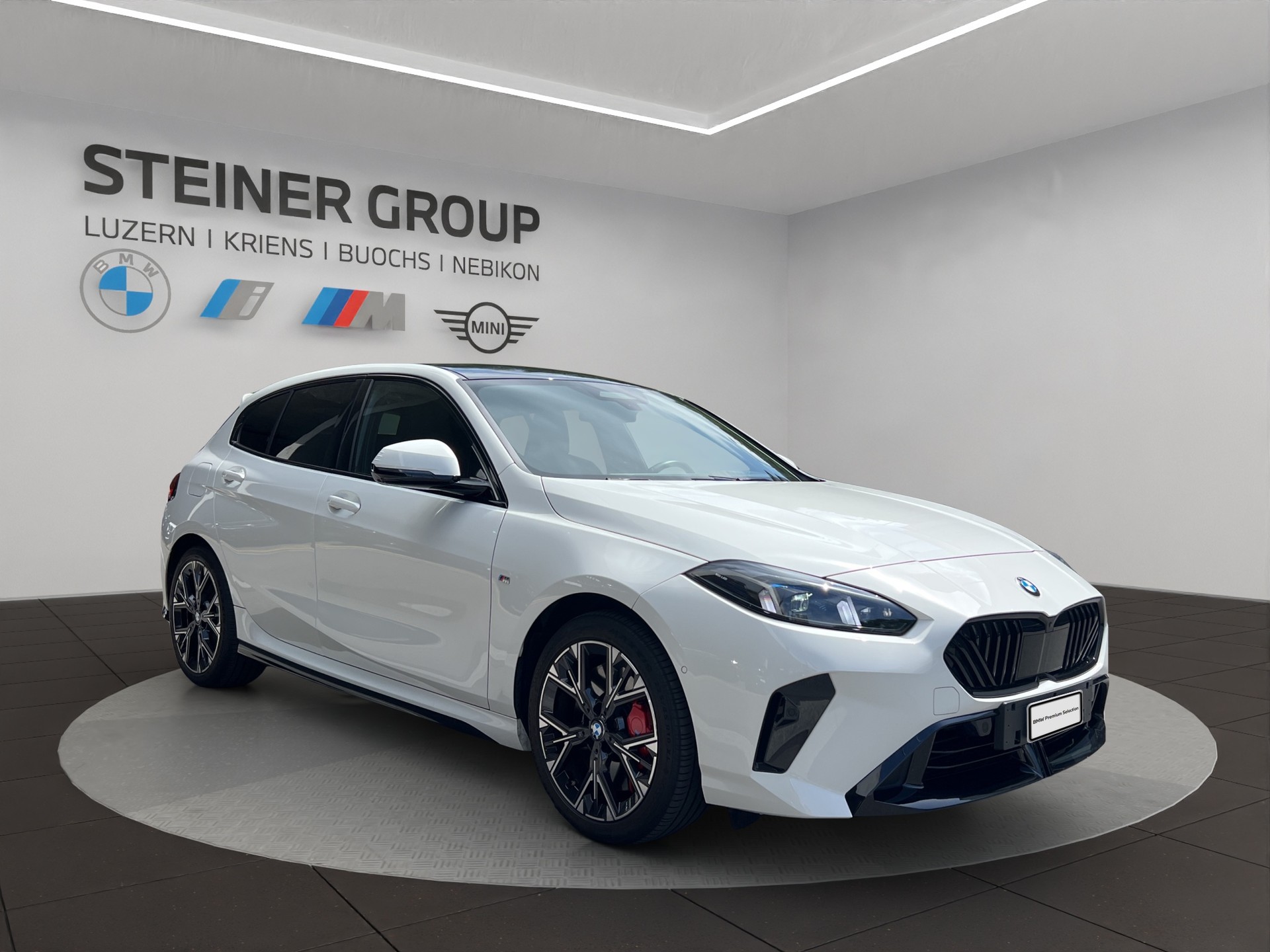 BMW 120d M Sport Pro Steptronic-image-2