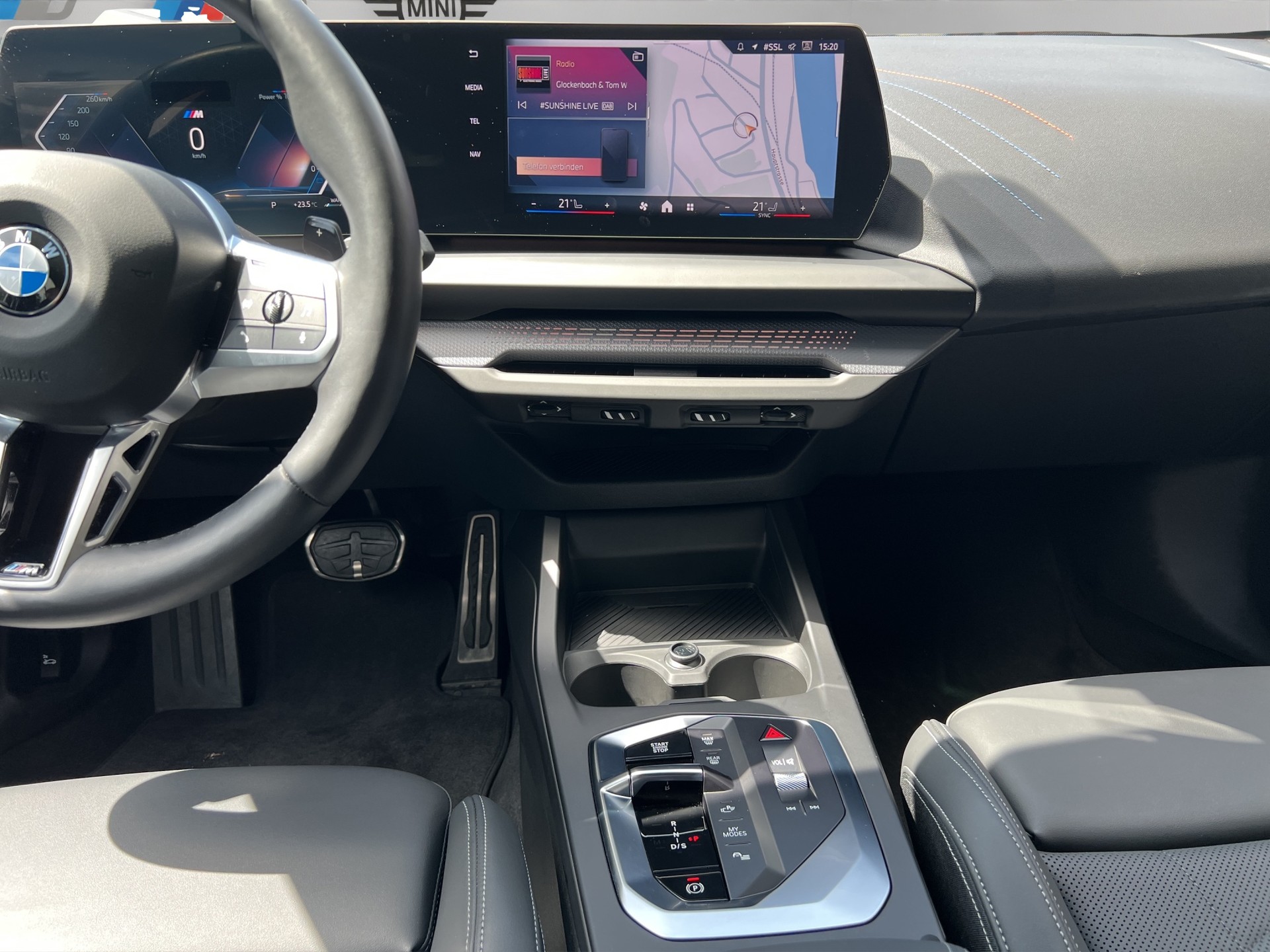 BMW 120d M Sport Pro Steptronic-image-17