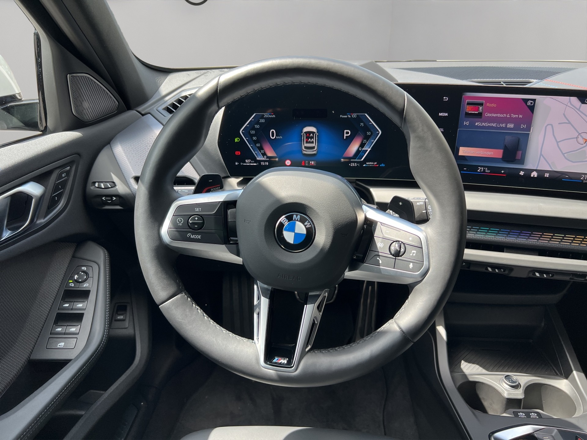BMW 120d M Sport Pro Steptronic-image-13